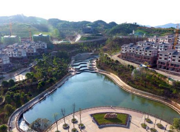 普安縣國(guó)土資源局案例